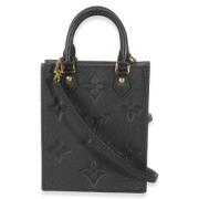 Pre-owned Leather handbags