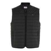 Quiltet Pakkbar Puffer Vest