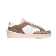 Taupe Denver Sneakers for Menn