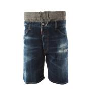 Blå Sommer Twink Pack Shorts