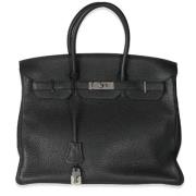 Pre-owned Leather handbags