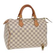 Pre-owned Canvas louis-vuitton-bags