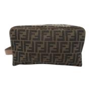 Pre-owned Fabric fendi-bags