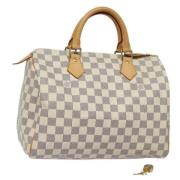 Pre-owned Canvas louis-vuitton-bags