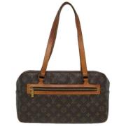 Pre-owned Canvas louis-vuitton-bags