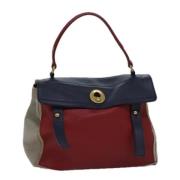 Pre-owned Leather handbags