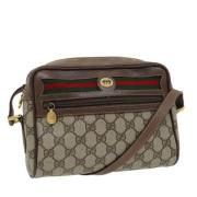 Pre-owned Leather gucci-bags