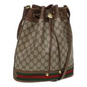 Pre-owned Leather gucci-bags