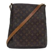 Pre-owned Canvas louis-vuitton-bags