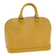 Pre-owned Leather louis-vuitton-bags