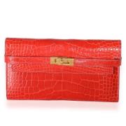 Pre-owned Leather clutches