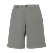 Stilige Grønne Bermuda Shorts