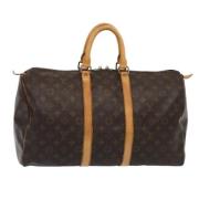 Pre-owned Canvas louis-vuitton-bags