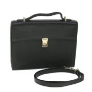 Pre-owned Leather handbags