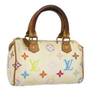 Pre-owned Canvas louis-vuitton-bags