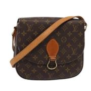 Pre-owned Canvas louis-vuitton-bags