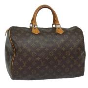 Pre-owned Canvas louis-vuitton-bags