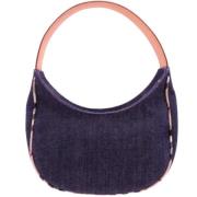 Pre-owned Denim handbags