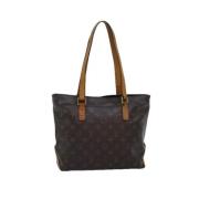 Pre-owned Coated canvas louis-vuitton-bags