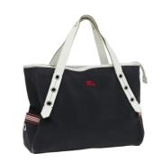 Pre-owned Canvas handbags