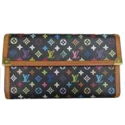 Pre-owned Fabric wallets