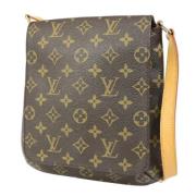 Pre-owned Canvas louis-vuitton-bags