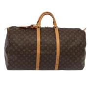 Pre-owned Canvas louis-vuitton-bags