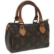 Pre-owned Canvas louis-vuitton-bags