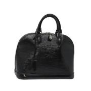 Pre-owned Leather handbags