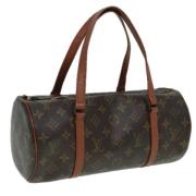 Pre-owned Canvas louis-vuitton-bags