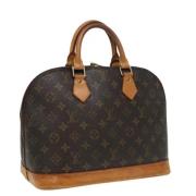 Pre-owned Canvas louis-vuitton-bags