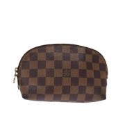 Pre-owned Coated canvas louis-vuitton-bags