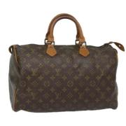 Pre-owned Canvas louis-vuitton-bags