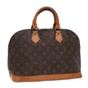 Pre-owned Canvas louis-vuitton-bags