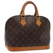 Pre-owned Canvas louis-vuitton-bags