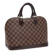 Pre-owned Canvas louis-vuitton-bags