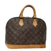 Pre-owned Canvas louis-vuitton-bags