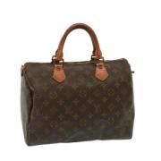 Pre-owned Canvas louis-vuitton-bags