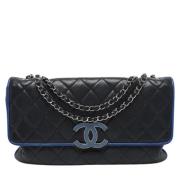 Pre-owned Leather chanel-bags