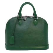 Pre-owned Leather handbags