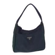 Pre-owned Nylon prada-bags