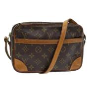 Pre-owned Canvas louis-vuitton-bags