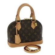 Pre-owned Canvas louis-vuitton-bags