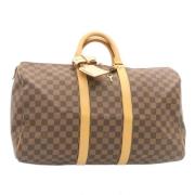 Pre-owned Canvas louis-vuitton-bags