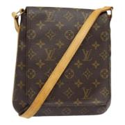 Pre-owned Canvas louis-vuitton-bags