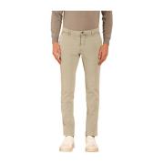 Slim Fit Marmor Chino Bukser