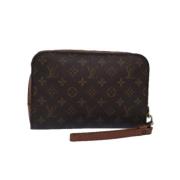 Pre-owned Canvas louis-vuitton-bags