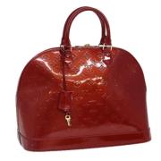 Pre-owned Leather louis-vuitton-bags