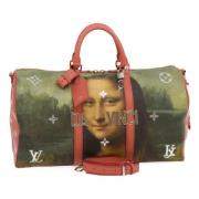 Pre-owned Leather louis-vuitton-bags