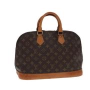 Pre-owned Canvas louis-vuitton-bags